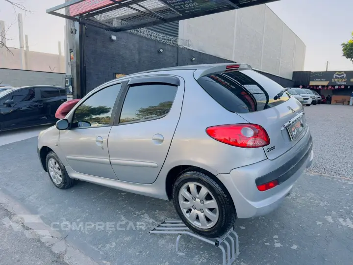 207 Hatch 1.4 4P XR FLEX