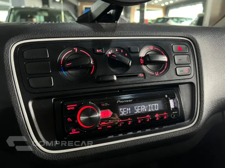 UP 1.0 MPI TAKE UP 12V FLEX 4P MANUAL