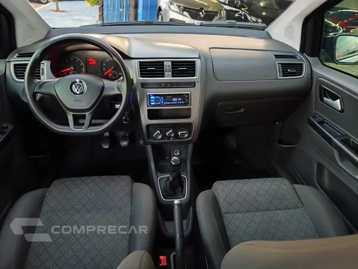 FOX 1.6 MSI Trendline 8V