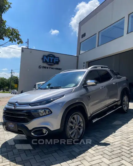 Toro Ranch 2.0 16V 4x4 TB Diesel Aut.