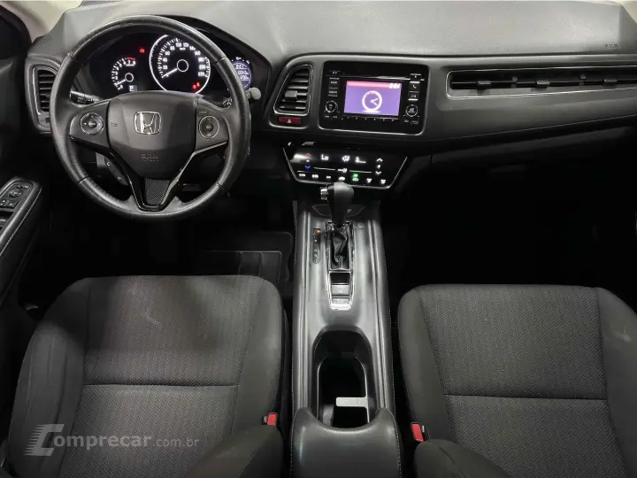 HR-V 1.8 16V FLEX EX 4P AUTOMÁTICO