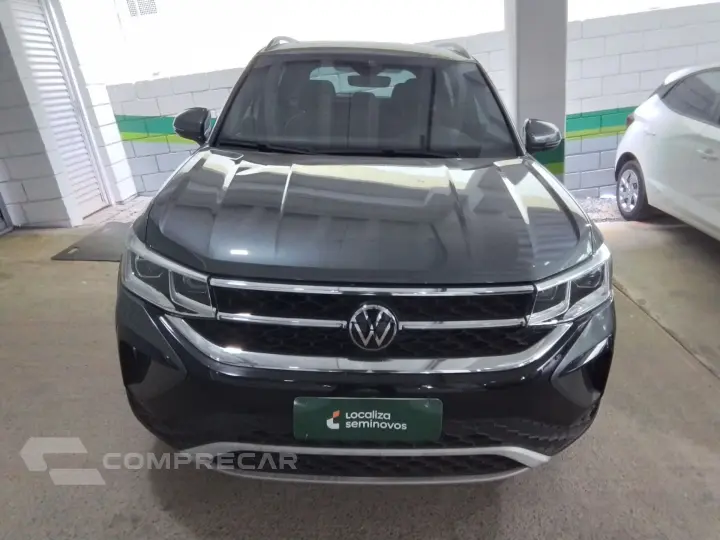 TAOS 1.4 250 TSI TOTAL FLEX HIGHLINE AUTOMÁTICO