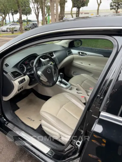 SENTRA 2.0 Unique 16V