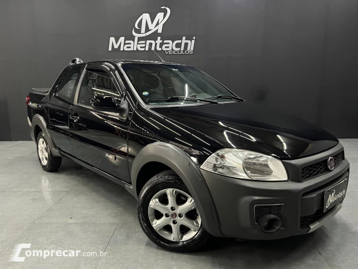 STRADA 1.4 MPI FREEDOM CD 8V FLEX 3P MANUAL