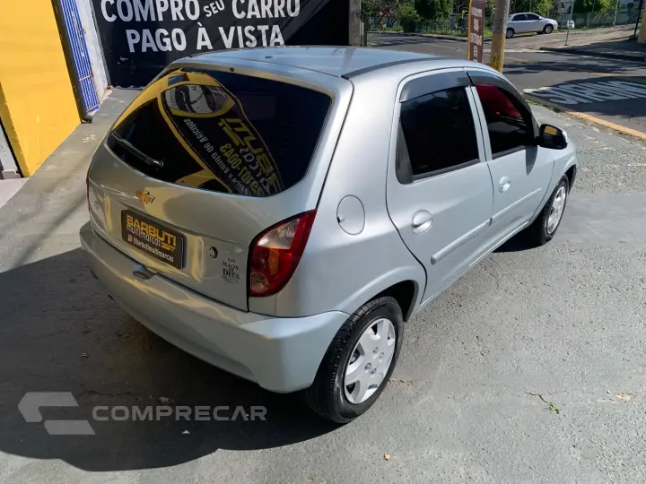CELTA 1.0 MPFI Spirit 8V