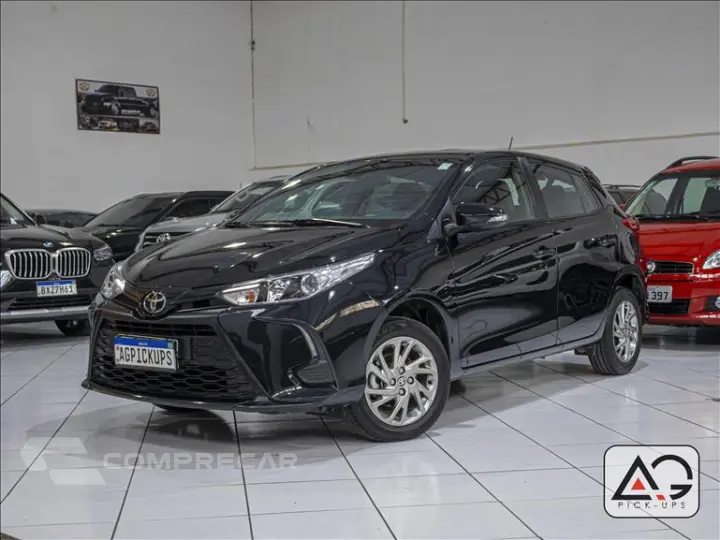 YARIS 1.5 16V XS Connect