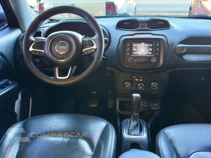 RENEGADE 1.8 16V FLEX SPORT 4P AUTOMÁTICO