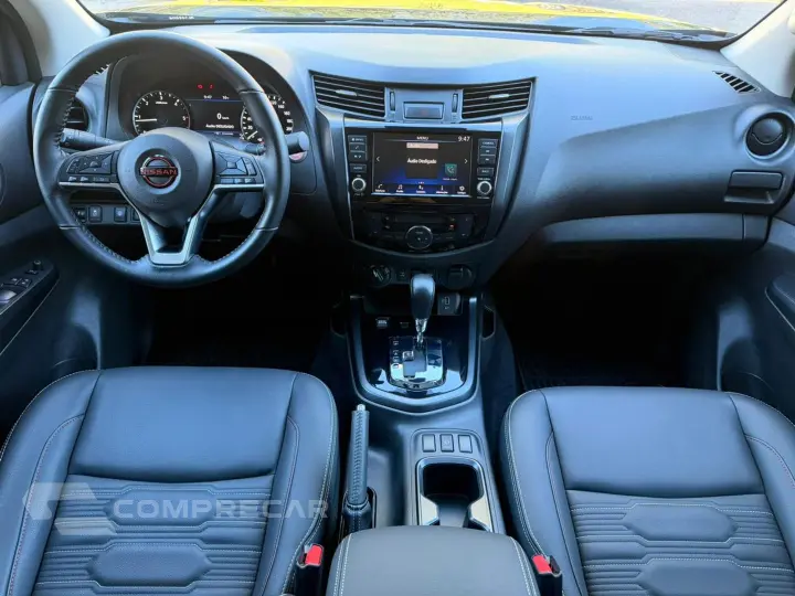Frontier 2.3 16V Turbo Diesel Pro4x Cd 4X4 Automático