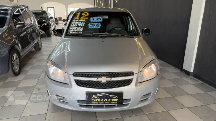 CELTA 1.0 MPFI LT 8V