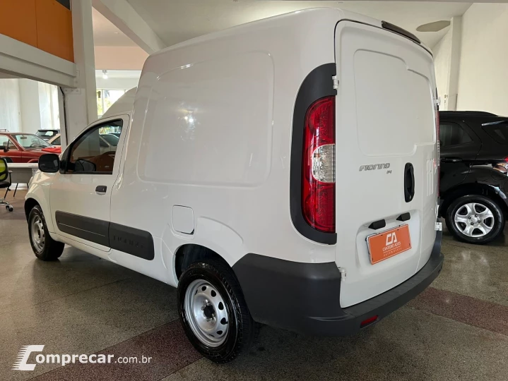 FIORINO 1.4 MPI Furgão 8V