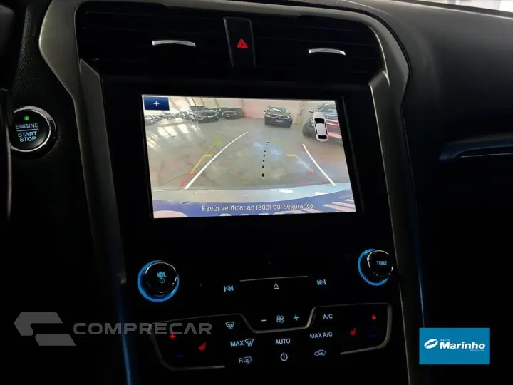 FUSION 2.0 SEL 16V GASOLINA 4P AUTOMÁTICO