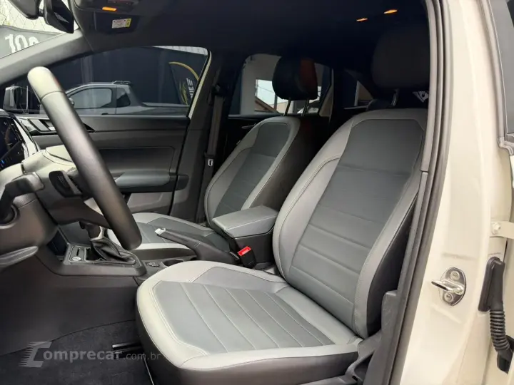 Nivus 1.0 200 Tsi Total Flex Highline Automático