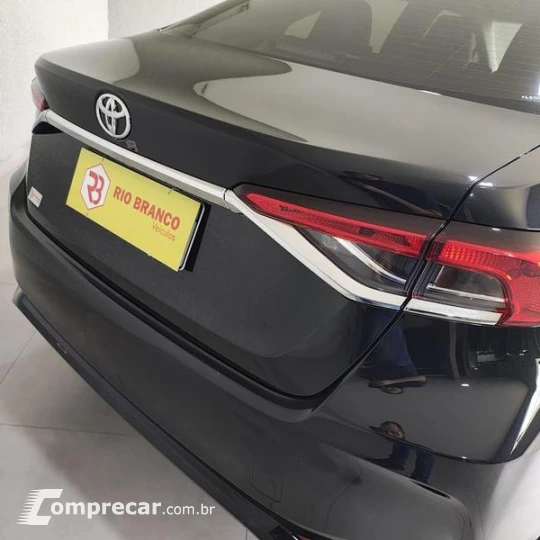COROLLA XEI 2.0 FLEX AUTOMÁTICO