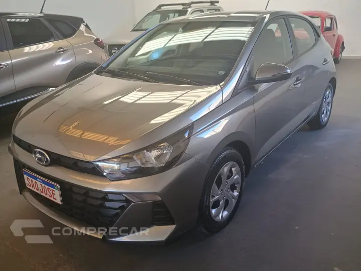 HB20 1.0 12V Comfort Plus