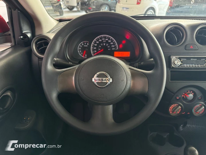 Versa 1.6 16V Flex S 4P Manual
