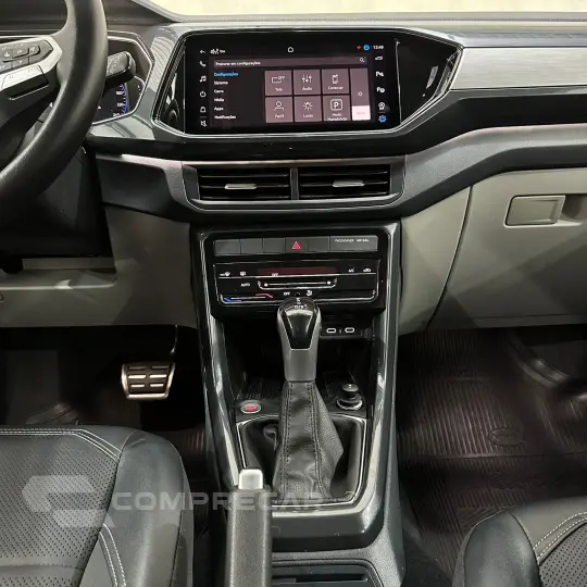 T-Cross Hig. 250 TSI 1.4 Flex 16V 5p Aut