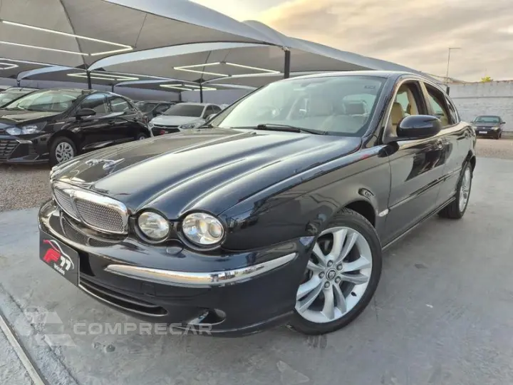X-TYPE 2.5
