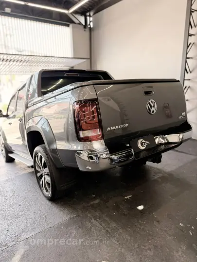 AMAROK 3.0 V6 TDI Extreme CD 4motion