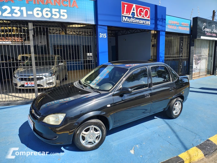 CLASSIC 1.0 MPFI LS 8V