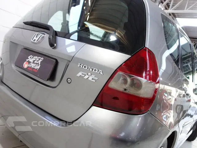 FIT - 1.4 LX 16V 4P AUTOMÁTICO