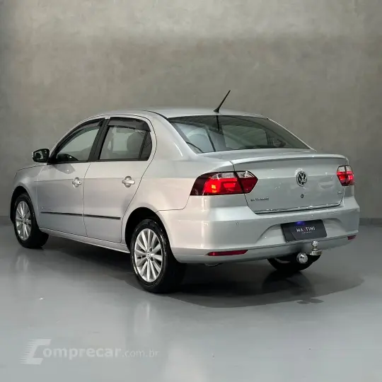 VOYAGE COMF/Highli. 1.6 T.Flex 8V 4p