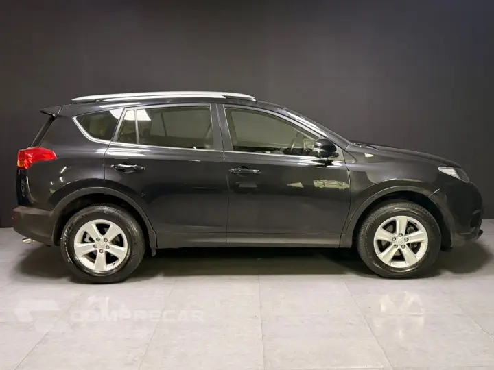 RAV4 2.0 4X2 16V GASOLINA 4P AUTOMÁTICO
