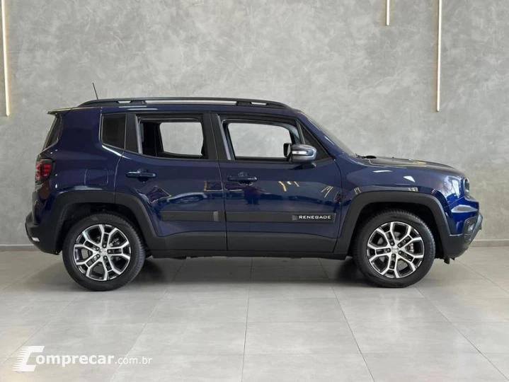 RENEGADE LGTD T270