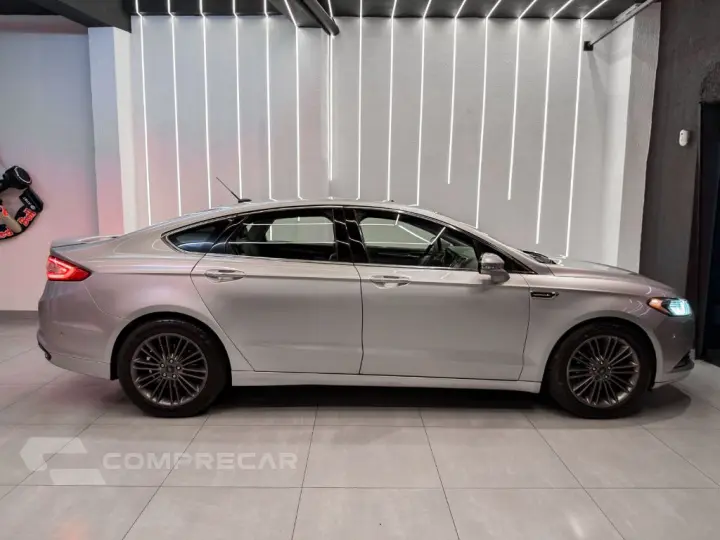 Fusion Titanium 2.0 GTDI Eco. Awd Aut.