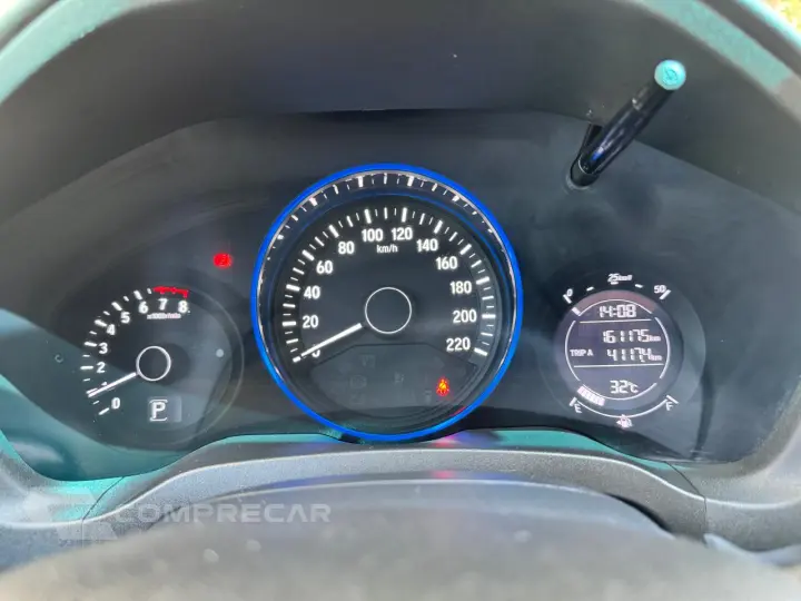 HR-V 1.8 16V EXL