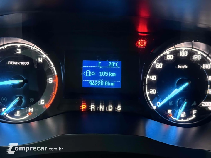 RANGER 2.2 XLS 4X4 CD 16V DIESEL 4P AUTOMÁTICO