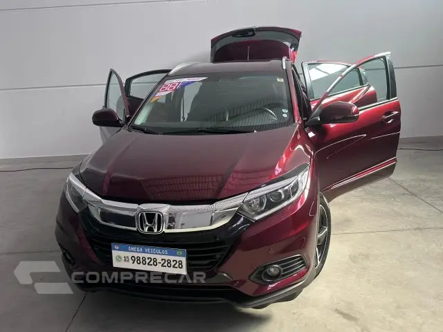 HR-V - 1.8 16V EXL 4P AUTOMÁTICO