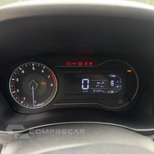 HB20 1.0 12V Evolution