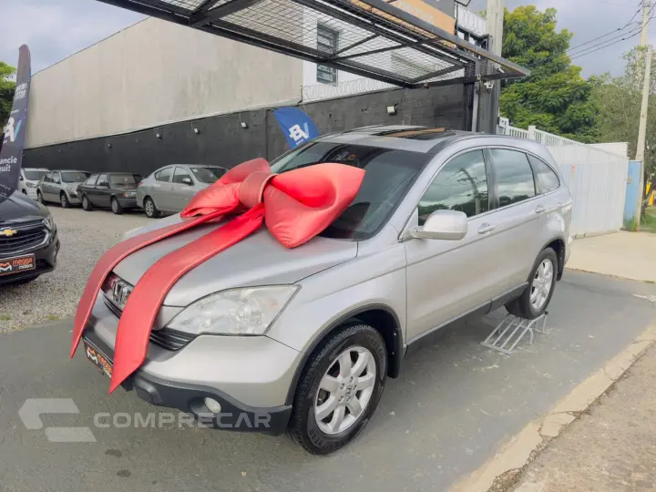 CRV 2.0 16V 4P EXL 4WD AUTOMÁTICO