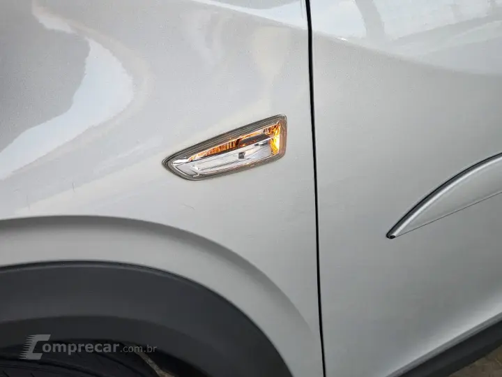 TRACKER 1.0 TURBO FLEX AUTOMÁTICO