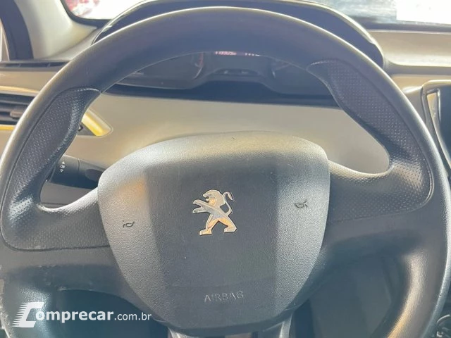 208 - 1.5 ACTIVE 8V 4P MANUAL