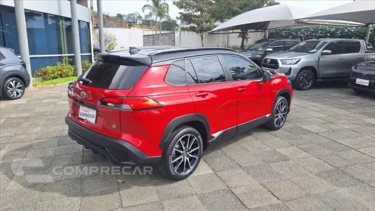 COROLLA CROSS 2.0 VVT-IE FLEX GR-SPORT DIRECT SHI