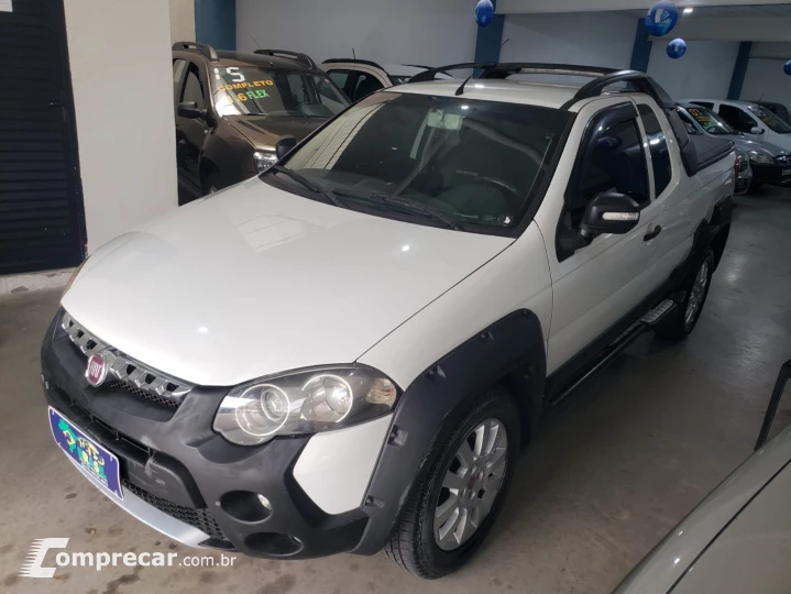 Strada adventure 1.8 etorq