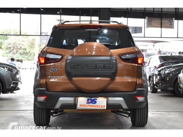 ECOSPORT - 2.0 DIRECT STORM 4WD AUTOMÁTICO