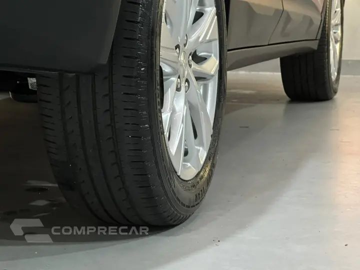TRACKER LTZ 1.0 Turbo 12V Flex Aut.