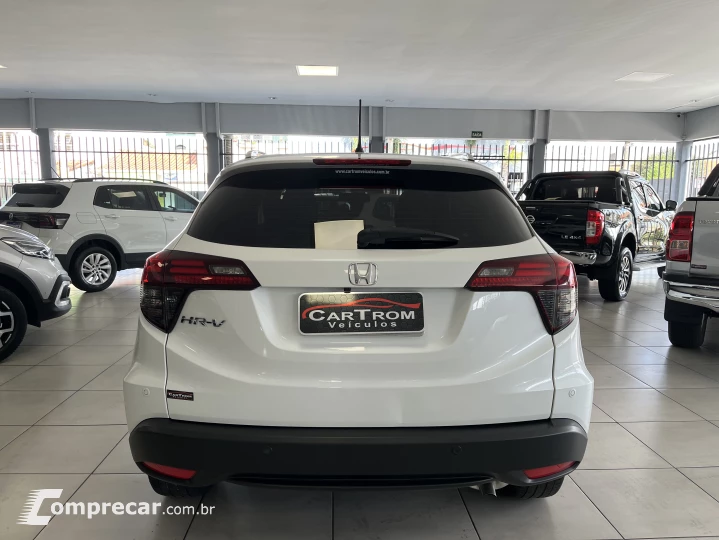 HR-V 1.8 16V EX