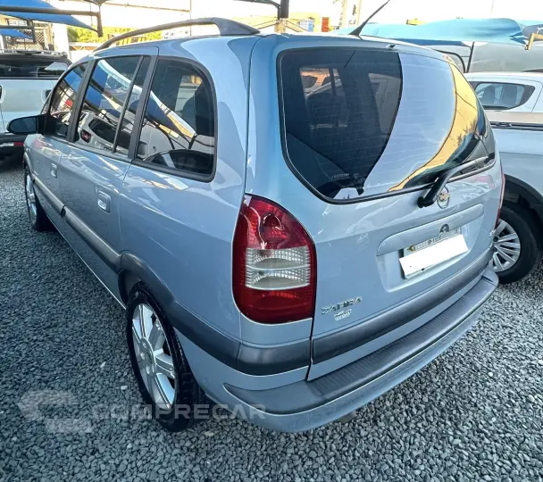 Zafira 2.0 4P FLEX ELEGANCE AUTOMÁTICO