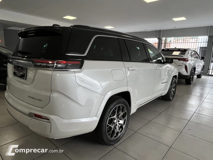 COMMANDER 1.3 T270 Turbo Overland