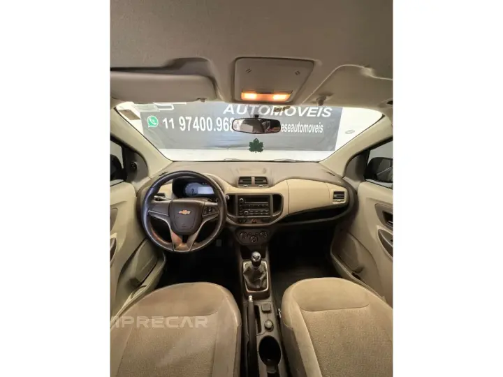 SPIN 1.8 ADVANTAGE 8V FLEX 4P MANUAL