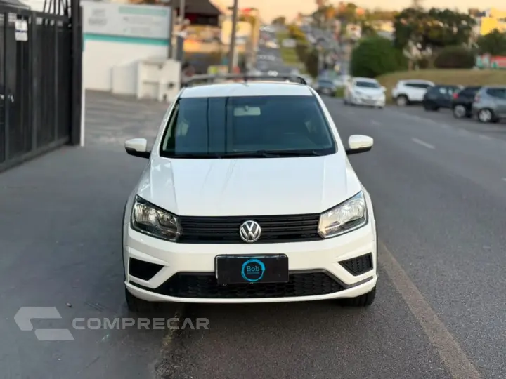 Saveiro Trendline 1.6 T.Flex 8V