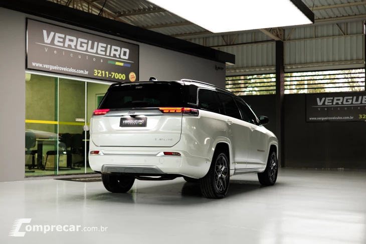 COMMANDER 1.3 T270 Turbo Overland