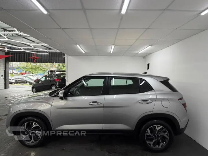 Creta Limited 1.0 TB 12V Flex Aut.