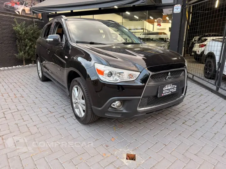ASX 2.0 4X2 16V GASOLINA 4P AUTOMÁTICO