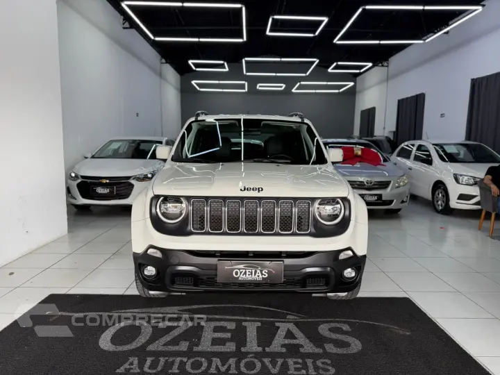 RENEGADE 1.8 16V Longitude