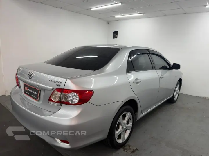 Corolla Sedan 2.0 Dual VVT-i XEI (aut)(flex)