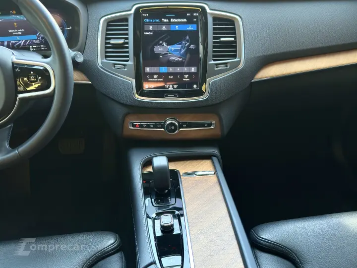 XC 90 2.0 T8 RECHARGE PLUS AWD GEARTRONIC